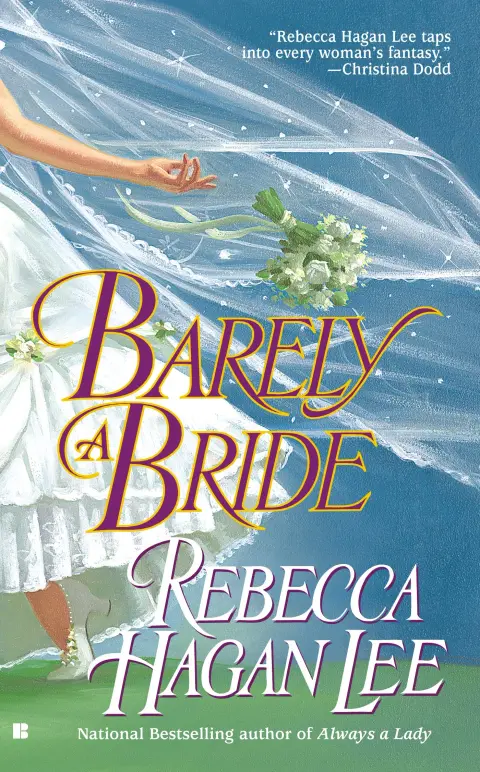 Cover of Barely A Bride