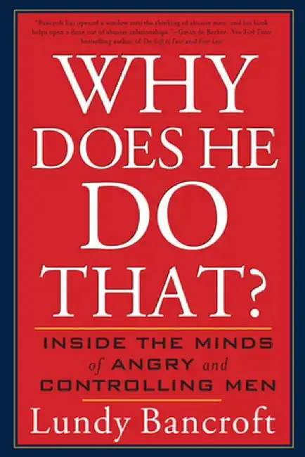 Cover of Why Does He Do That?