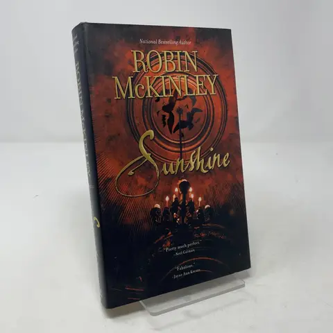 Cover of Sunshine
