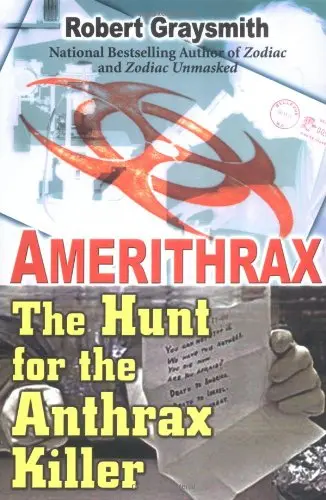 Cover of Amerithrax