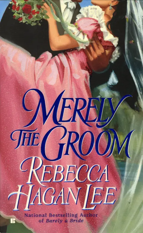 Cover of Merely the Groom