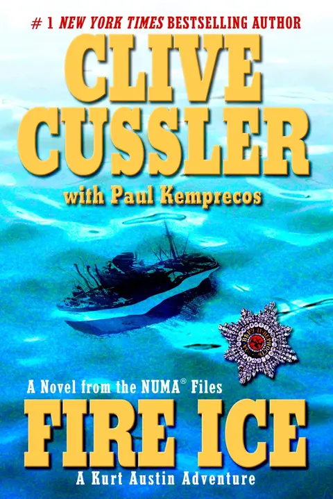 Cover of Fire Ice