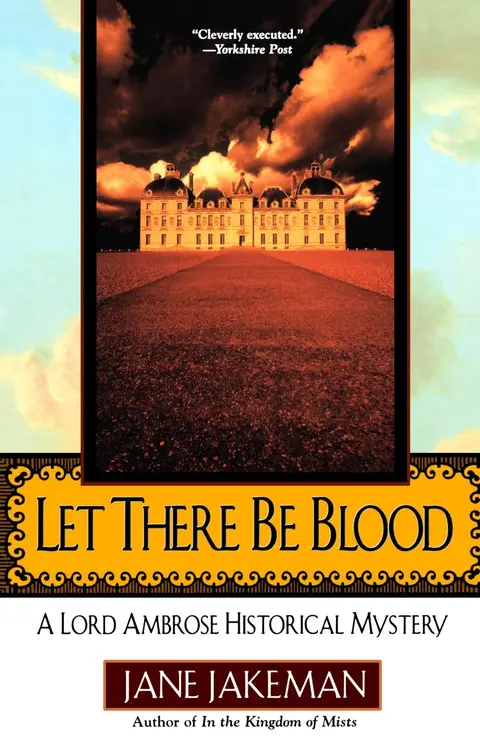 Cover of Let There Be Blood