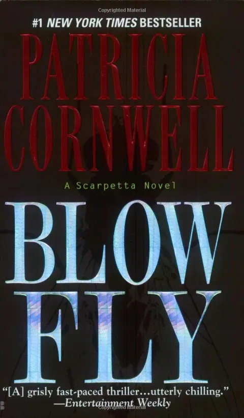 Cover of Blow Fly