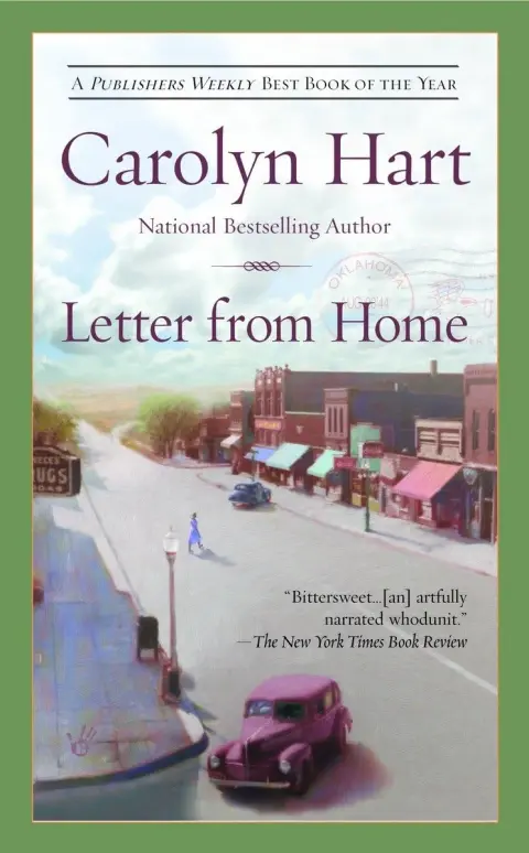 Cover of Letter from Home