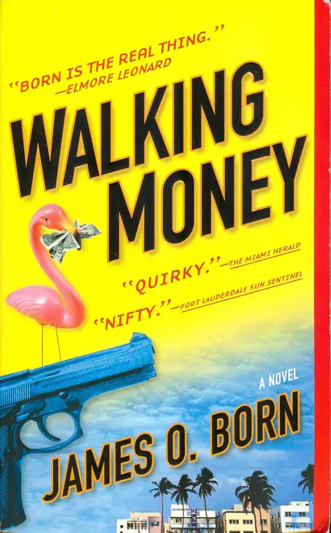Cover of Walking Money