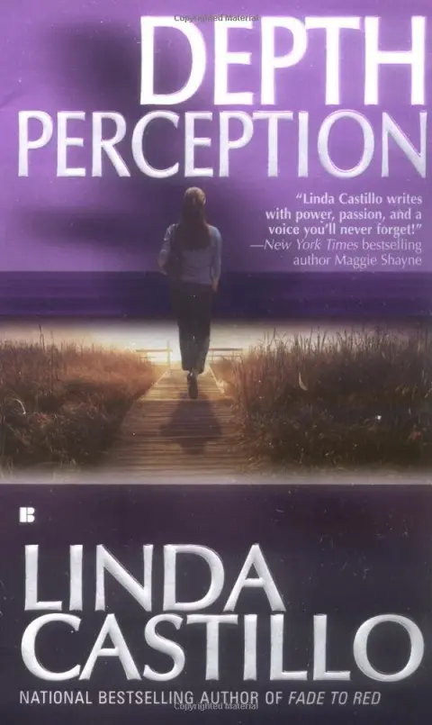 Cover of Depth Perception