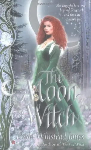 Cover of The Moon Witch