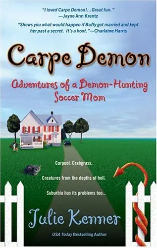 Cover of Carpe Demon