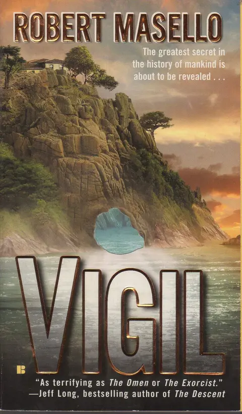 Cover of Vigil