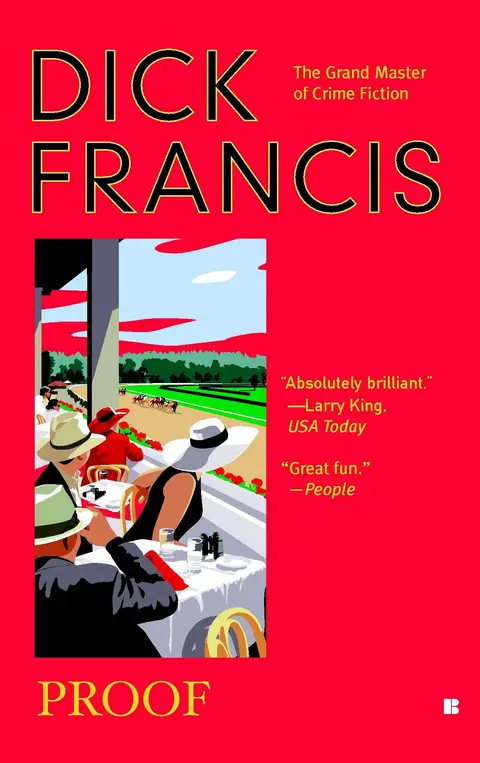 Cover of Proof