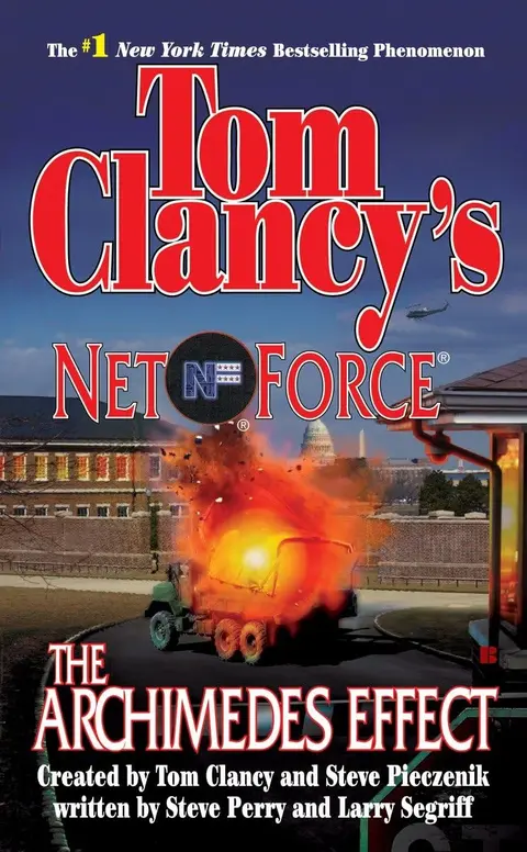 Cover of Tom Clancy's Net Force