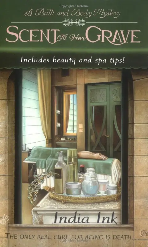 Cover of Scent to Her Grave