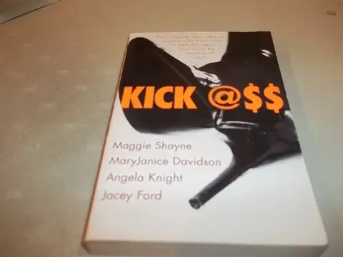 Cover of Kick Ass