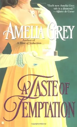 Cover of A Taste of Temptation
