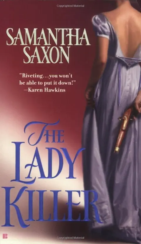 Cover of The Lady Killer