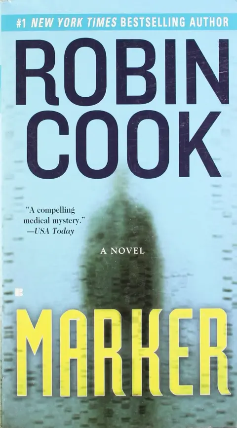 Cover of Marker
