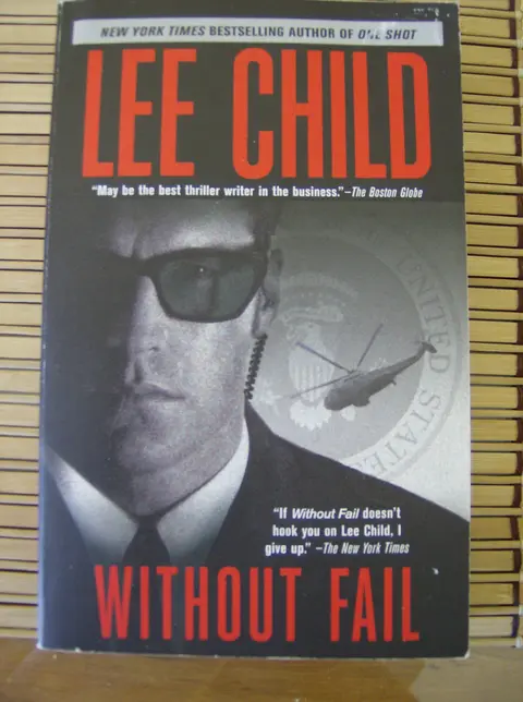 Cover of Without Fail