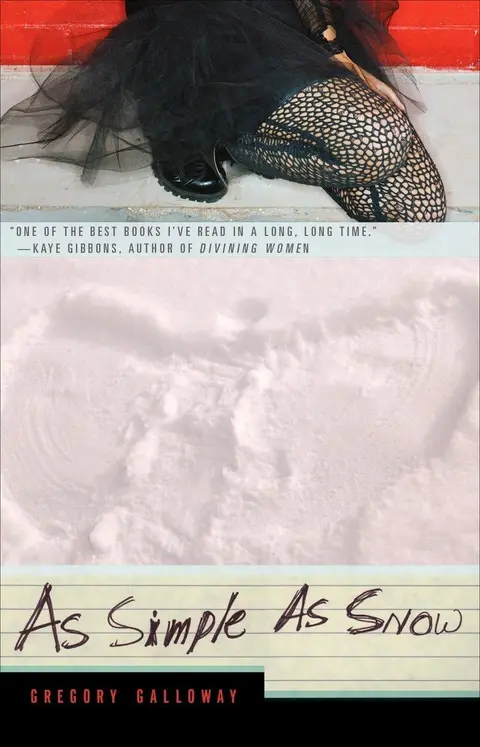 Cover of As Simple as Snow