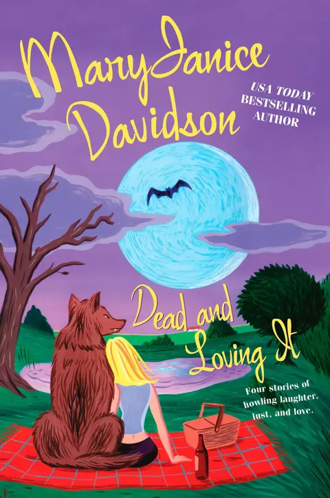Cover of Dead and Loving It