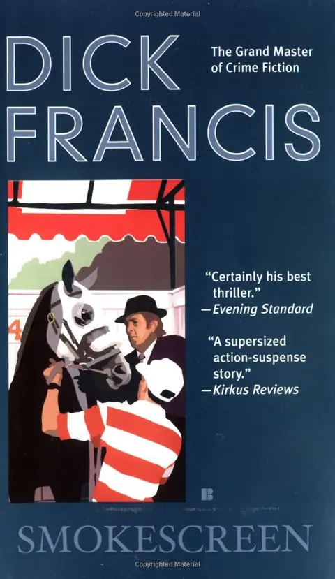 Cover of Smokescreen