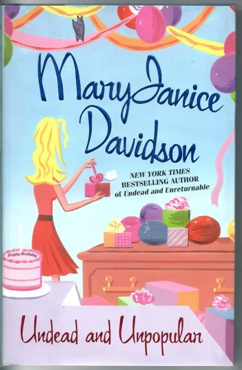 Cover of Undead and Unpopular