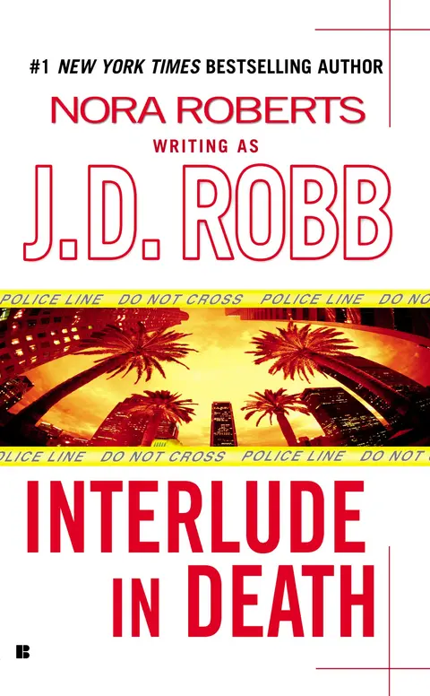 Cover of Interlude in Death