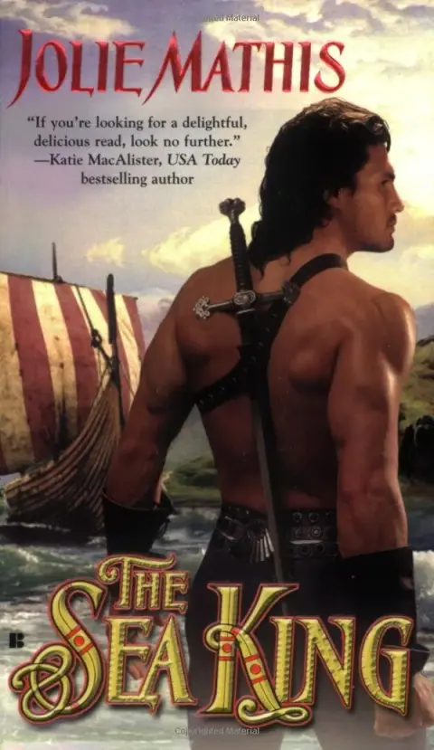Cover of The Sea King