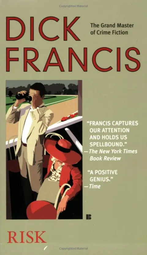 Cover of Risk