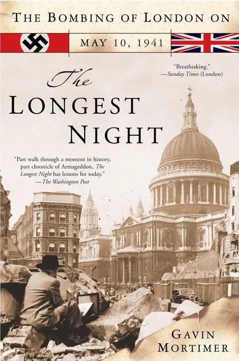 Cover of The Longest Night