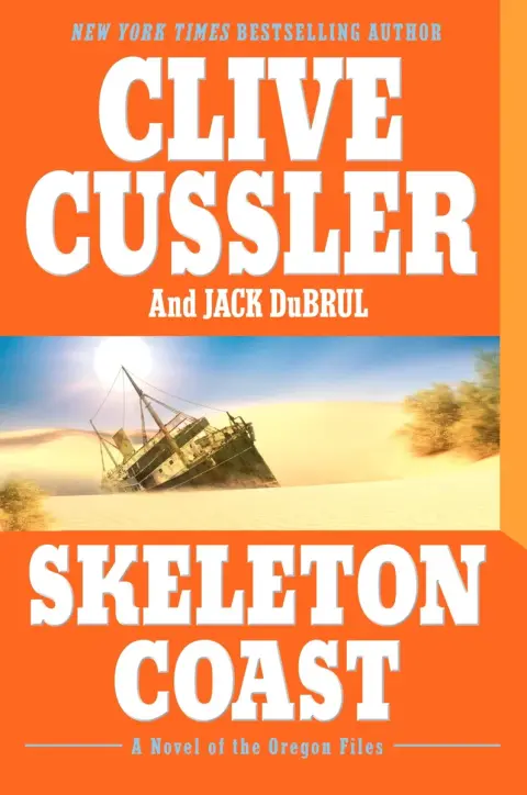 Cover of Skeleton Coast