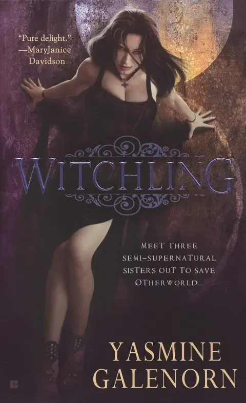 Cover of Witchling