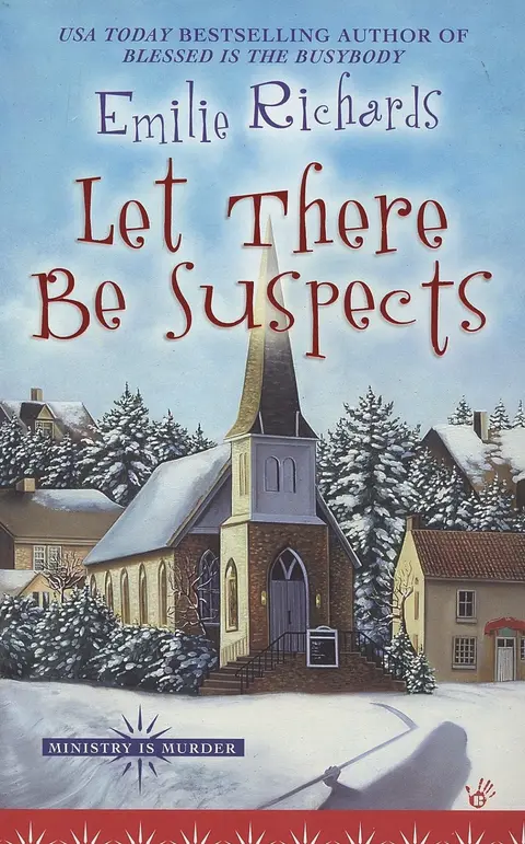 Cover of Let There Be Suspects