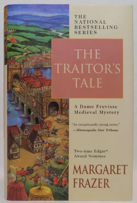 Cover of The Traitor's Tale