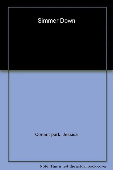 Cover of Simmer Down