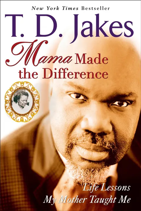 Cover of Mama Made the Difference