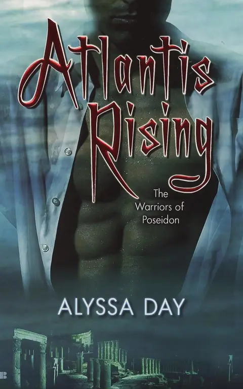 Cover of Atlantis Rising