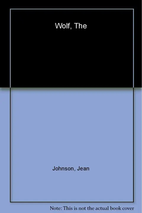 Cover of The Wolf