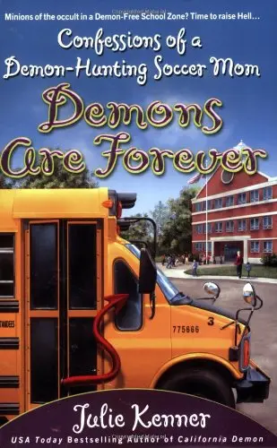 Cover of Demons Are Forever