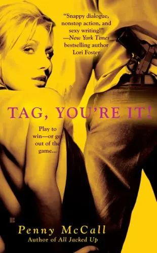 Cover of Tag, You're It!