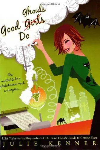 Cover of Good Ghouls Do