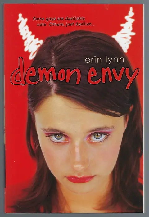 Cover of Demon Envy