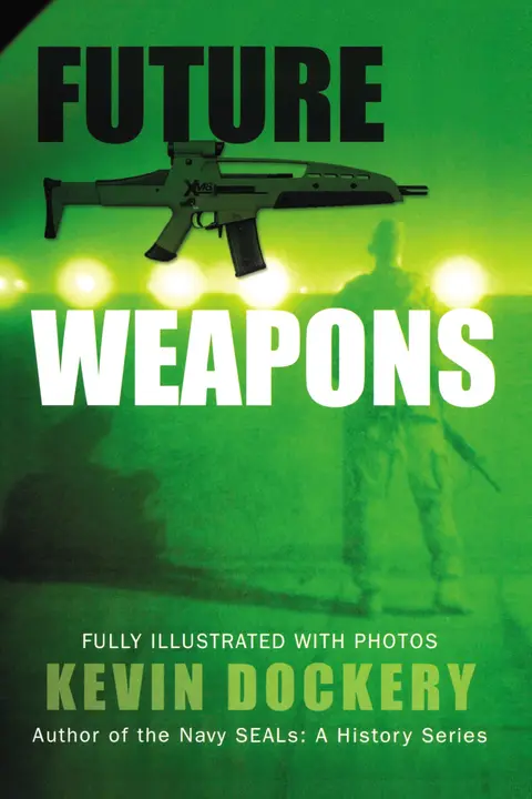 Cover of Future Weapons