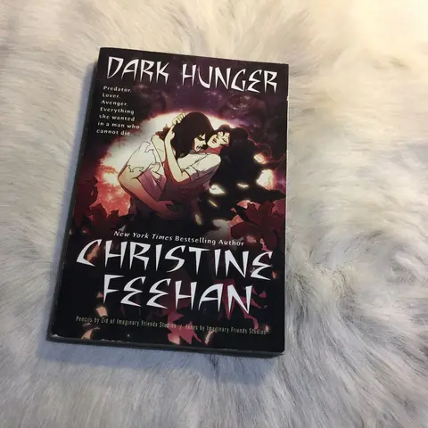 Cover of Dark Hunger