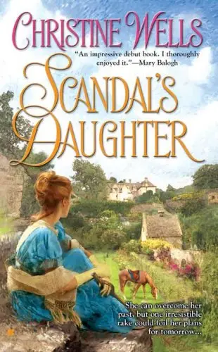 Cover of Scandal's Daughter