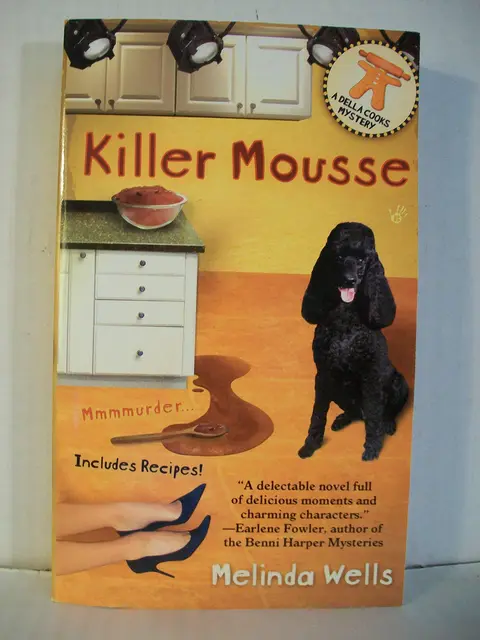 Cover of Killer Mousse