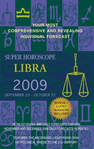 Cover of Libra (Super Horoscopes 2009)