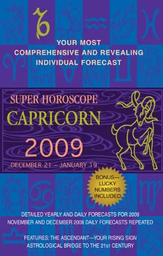 Cover of Capricorn