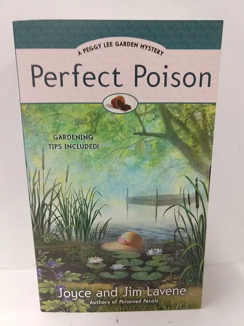 Cover of Perfect Poison