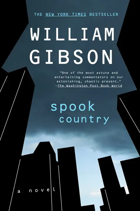 Cover of Spook Country